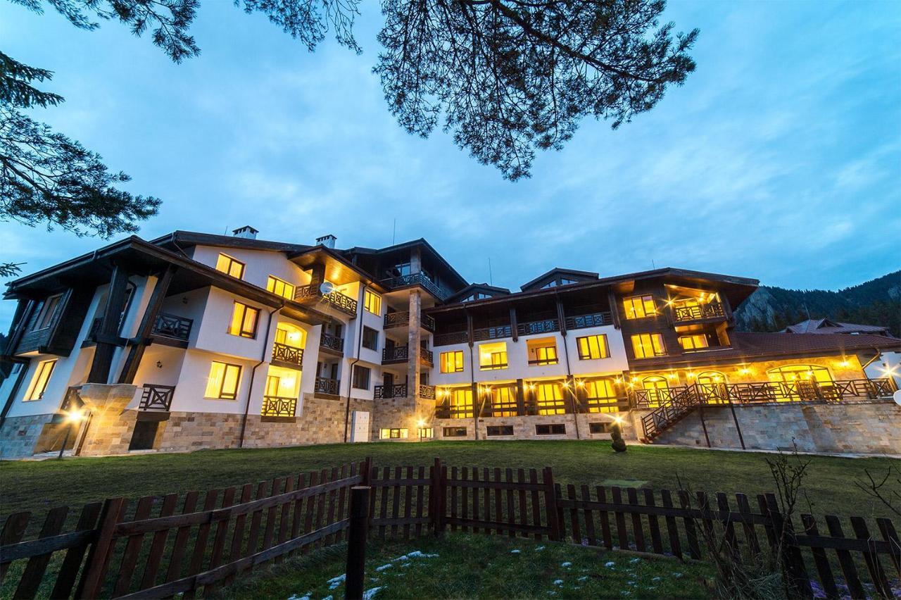 Skyday Penthouse Deluxe At Oak Residence Smolyan Ngoại thất bức ảnh