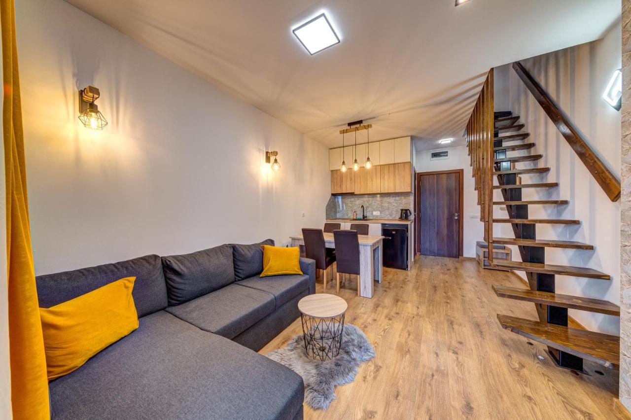 Skyday Penthouse Deluxe At Oak Residence Smolyan Ngoại thất bức ảnh