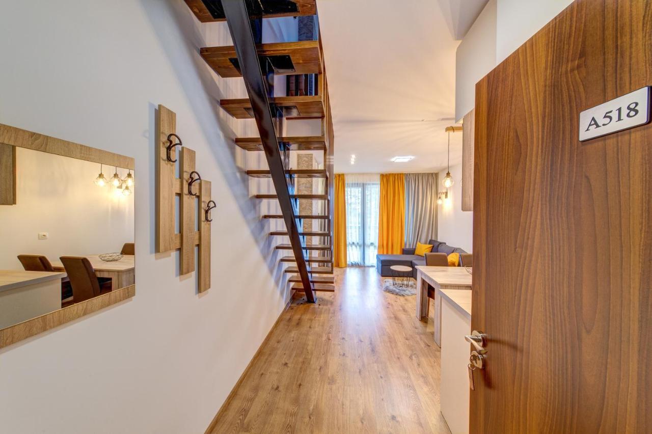 Skyday Penthouse Deluxe At Oak Residence Smolyan Ngoại thất bức ảnh