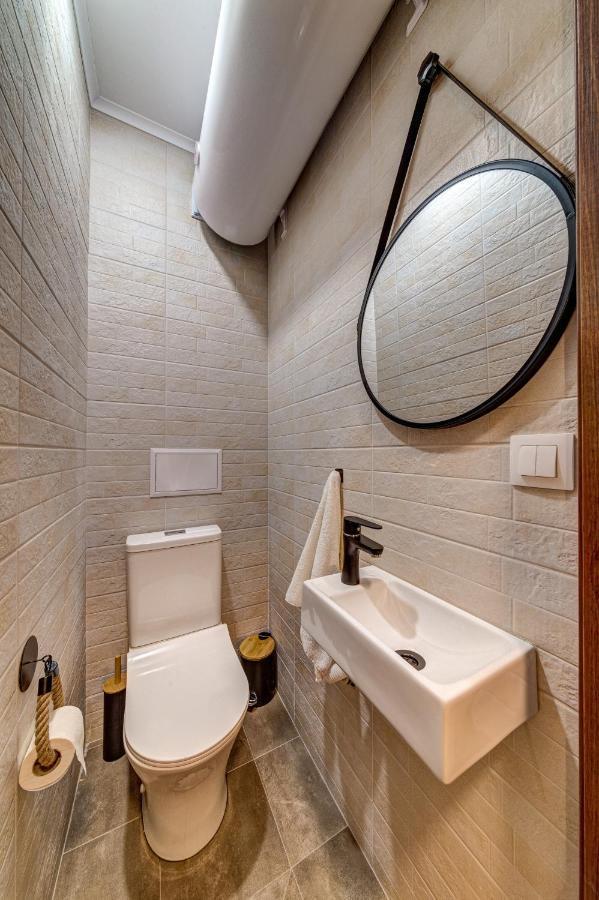 Skyday Penthouse Deluxe At Oak Residence Smolyan Ngoại thất bức ảnh