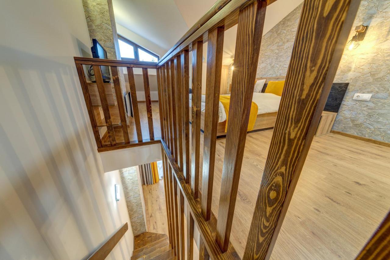 Skyday Penthouse Deluxe At Oak Residence Smolyan Ngoại thất bức ảnh