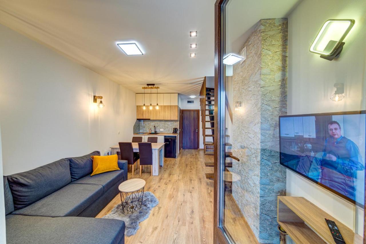 Skyday Penthouse Deluxe At Oak Residence Smolyan Ngoại thất bức ảnh