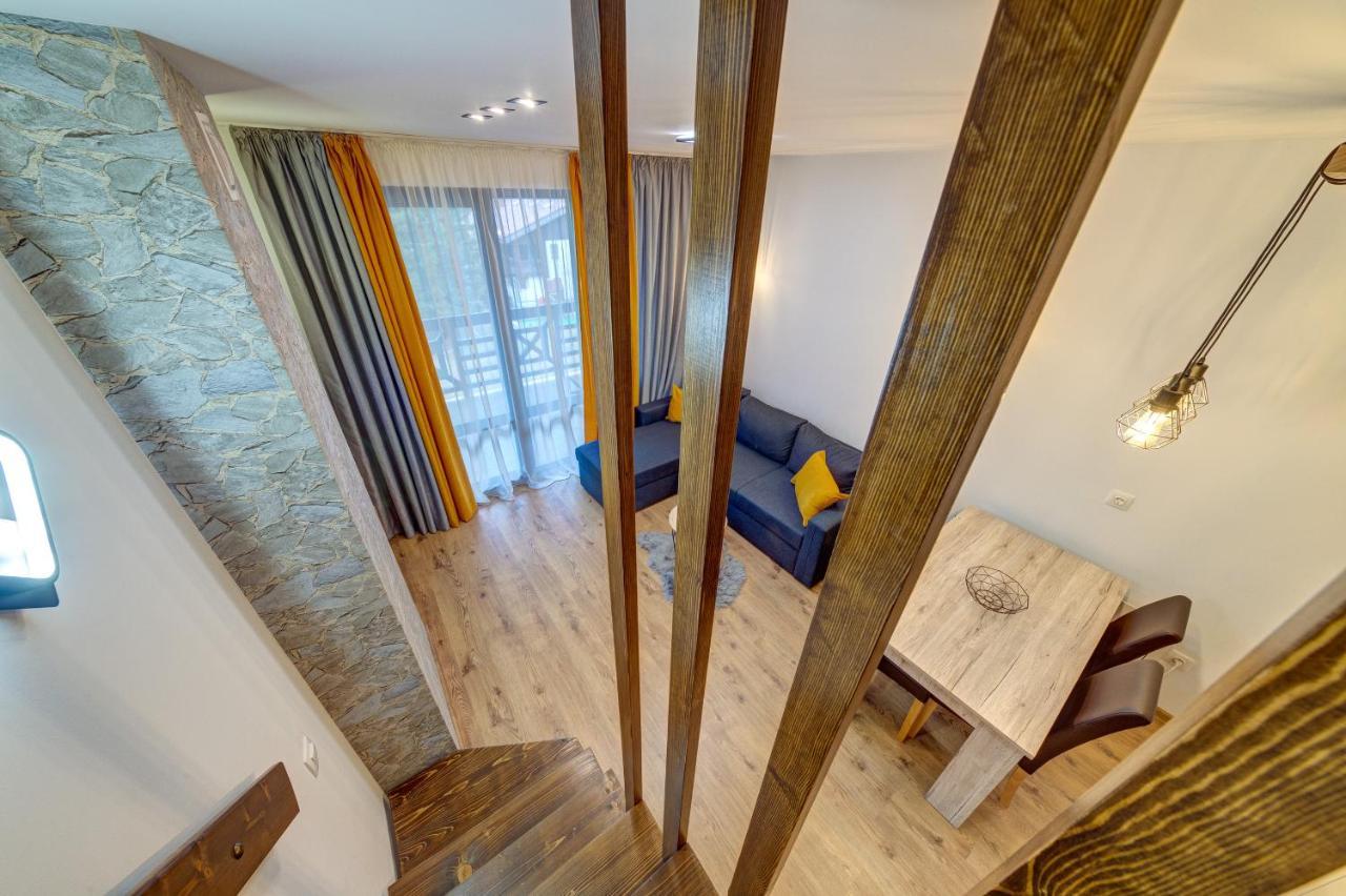 Skyday Penthouse Deluxe At Oak Residence Smolyan Ngoại thất bức ảnh