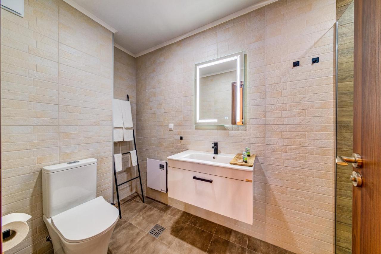 Skyday Penthouse Deluxe At Oak Residence Smolyan Ngoại thất bức ảnh