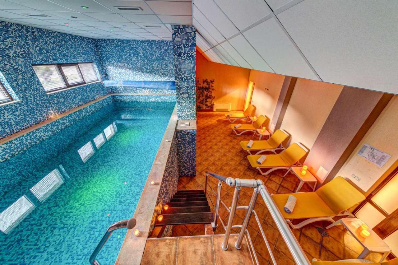Skyday Penthouse Deluxe At Oak Residence Smolyan Ngoại thất bức ảnh