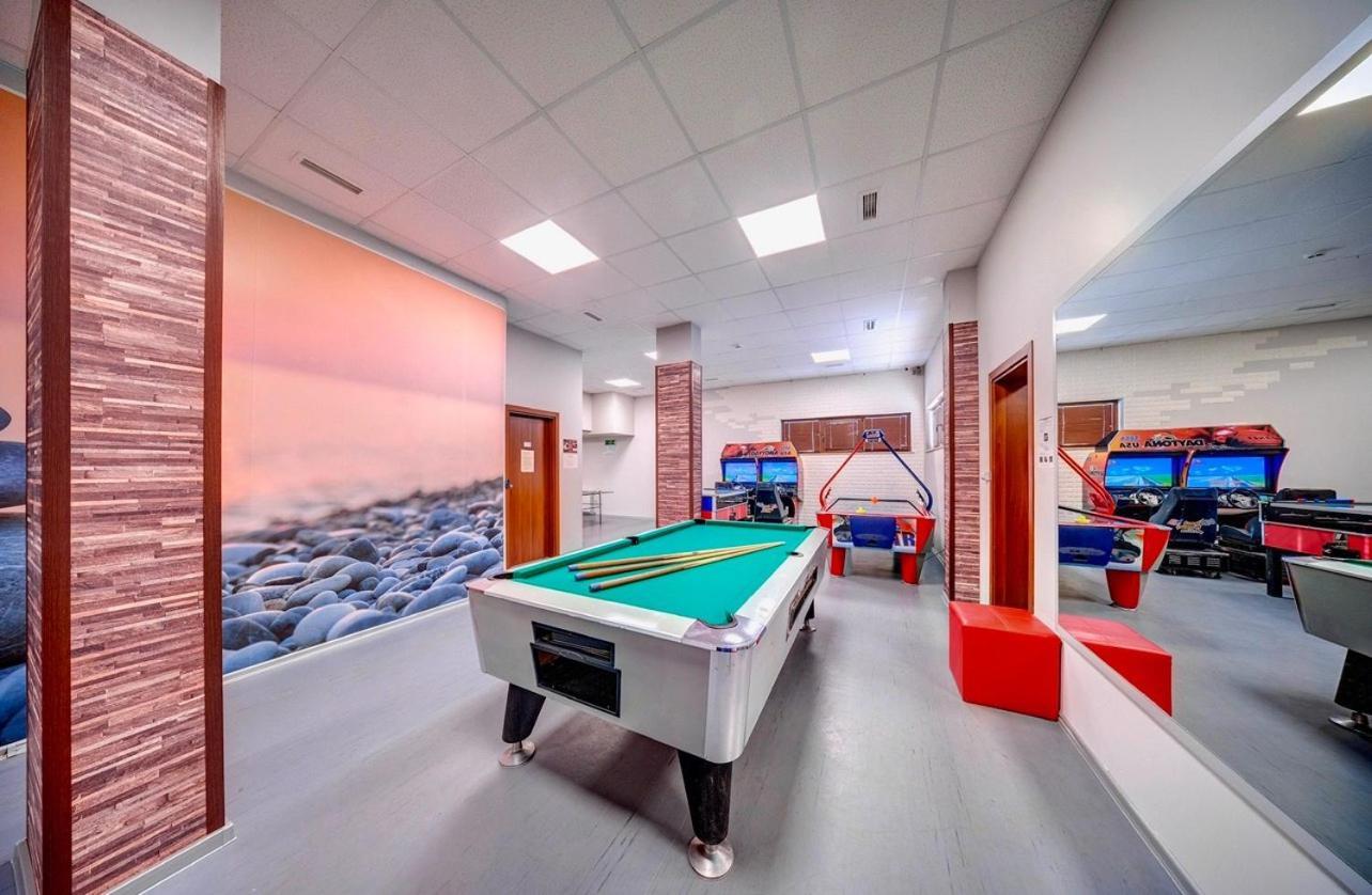Skyday Penthouse Deluxe At Oak Residence Smolyan Ngoại thất bức ảnh